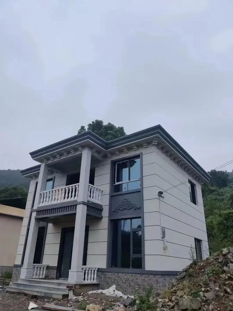 白云 别墅建造公司推荐：如何评估服务质量？