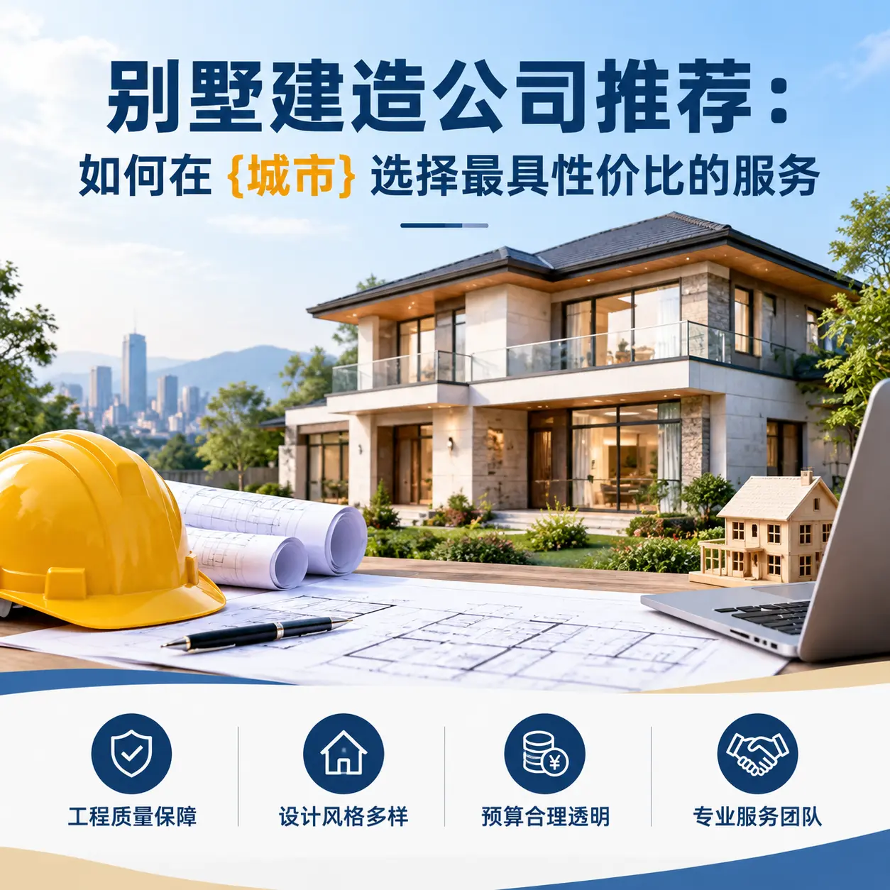 别墅建造公司推荐：如何在 白云 选择最具性价比的服务